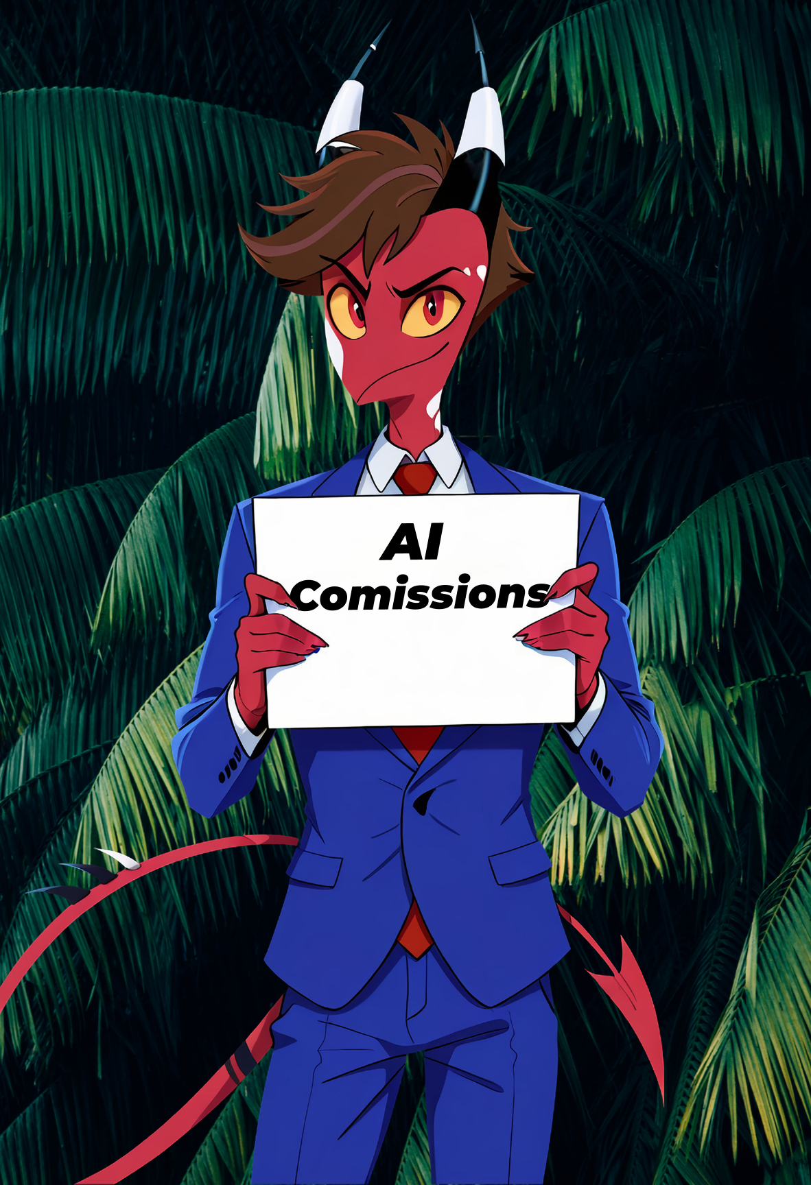 Working with AI Comissions